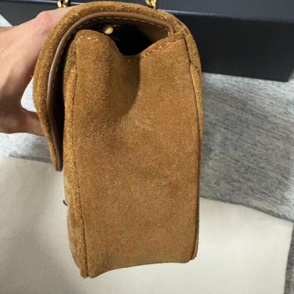 Womens Saint Laurent Mini Satchels - Picture 7 of 15